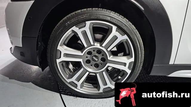 Mini Countryman Cooper S Country Man 2021 года - вид 5