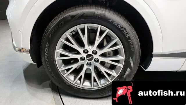 Genesis GV80 GV80 2025 года - похожие автомобили