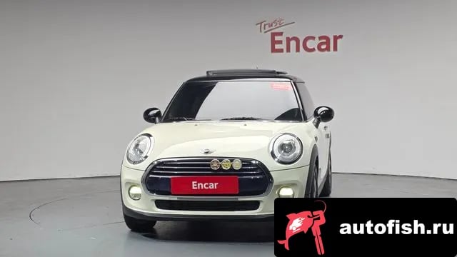 Mini Cooper Cooper D 2018 года - вид 2