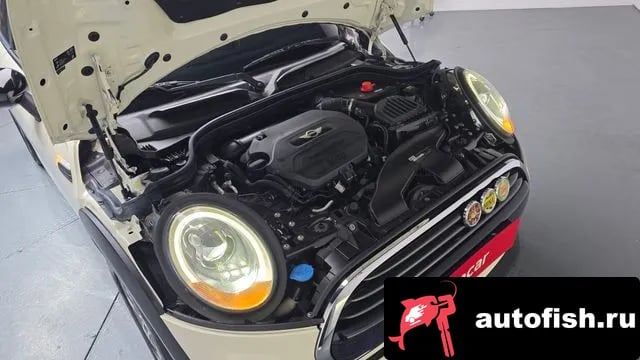 Mini Cooper Cooper D 2018 года - вид 5