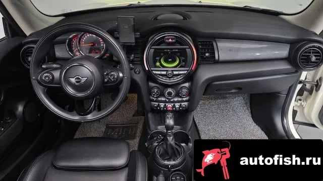 Mini Cooper Cooper D 2018 года - похожие автомобили