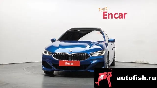 BMW 8-Series 8 Series (G15) 2020 года - вид 3