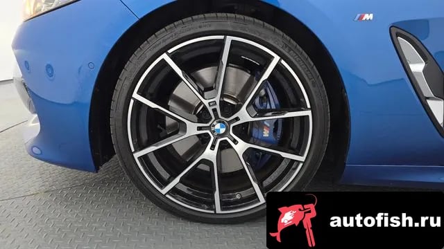 BMW 8-Series 8 Series (G15) 2020 года - вид 5