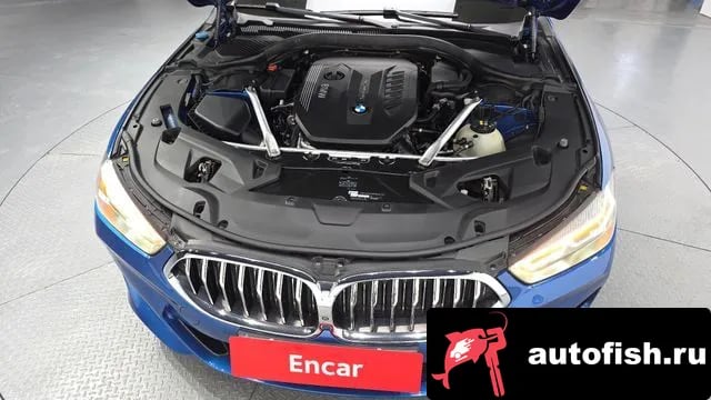 BMW 8-Series 8 Series (G15) 2020 года - вид 6