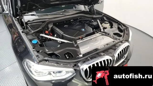 BMW X4 X4 (G02) 2020 года - вид 6