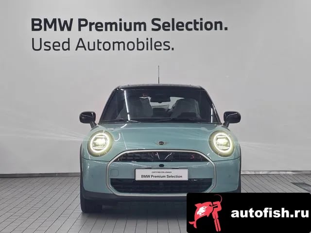 Mini Cooper Cooper S 4th Generation 2026 года - вид 3