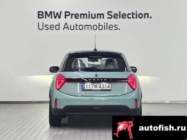 Mini Cooper Cooper S 4th Generation 2026 года - вид 4