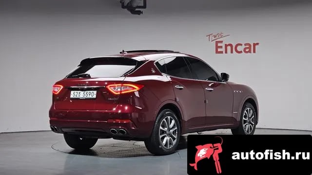 Maserati Levante Lebante 2018 года - вид 1