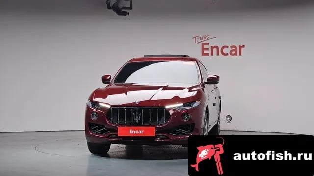 Maserati Levante Lebante 2018 года - вид 2