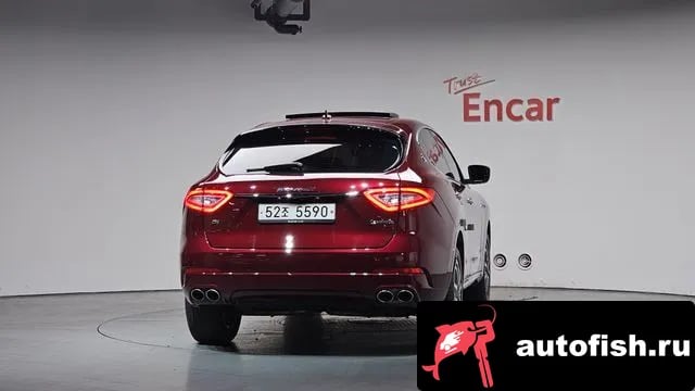 Maserati Levante Lebante 2018 года - вид 3