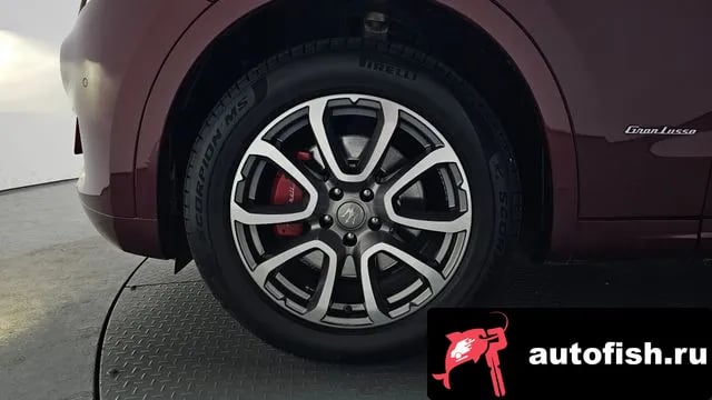 Maserati Levante Lebante 2018 года - вид 4