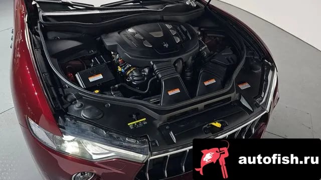 Maserati Levante Lebante 2018 года - вид 5