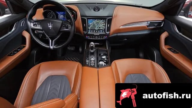 Maserati Levante Lebante 2018 года - вид 6