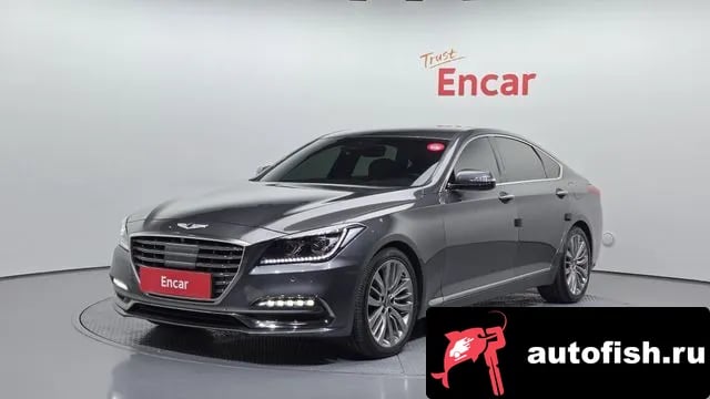 Genesis G80 G80 2019 года - вид 1