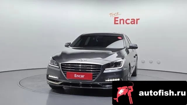 Genesis G80 G80 2019 года - вид 3