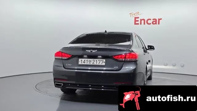 Genesis G80 G80 2019 года - вид 4