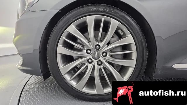 Genesis G80 G80 2019 года - вид 5