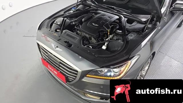Genesis G80 G80 2019 года - вид 6