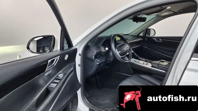 Genesis GV80 GV80 2021 года - похожие автомобили