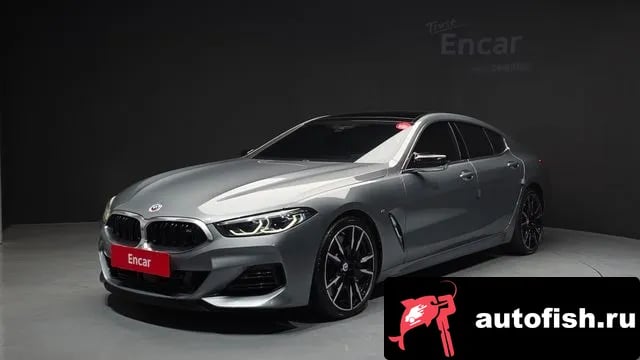 BMW 8-Series 8 Series (G15) 2023 года - похожие автомобили