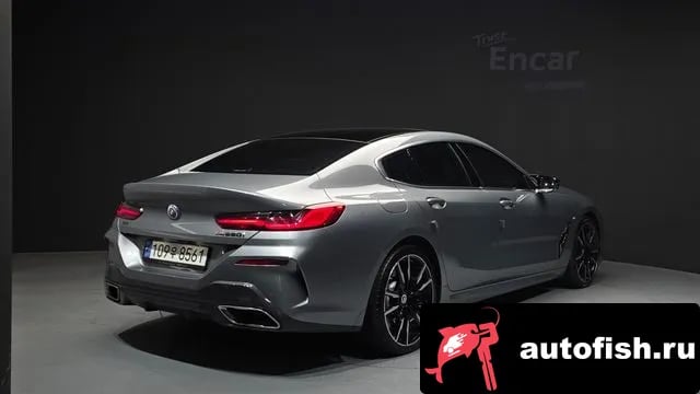 BMW 8-Series 8 Series (G15) 2023 года - вид 2