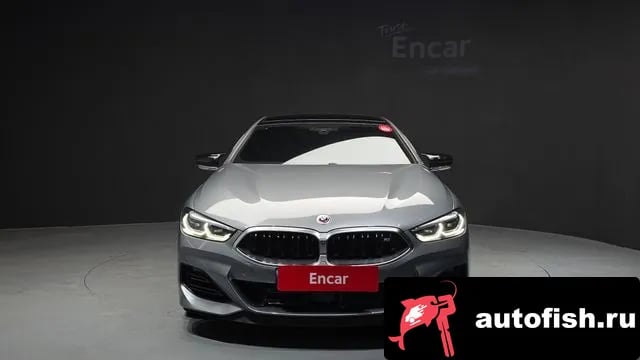 BMW 8-Series 8 Series (G15) 2023 года - вид 3