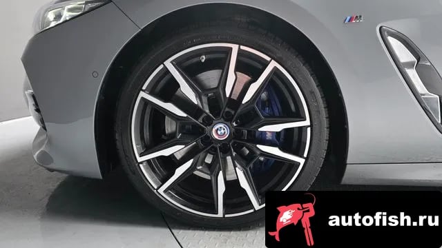BMW 8-Series 8 Series (G15) 2023 года - вид 5