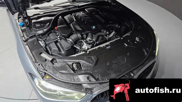 BMW 8-Series 8 Series (G15) 2023 года - вид 6