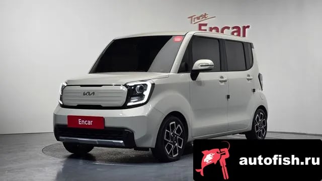 Kia RAY The New Kia Ray 2024 года - похожие автомобили