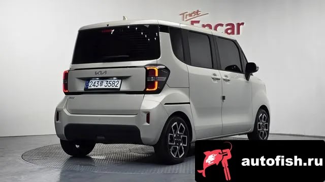 Kia RAY The New Kia Ray 2024 года - вид 2