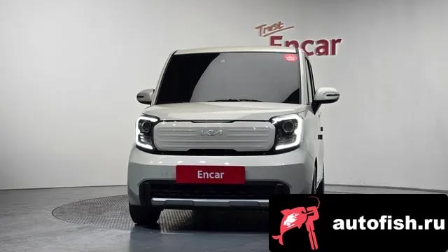 Kia RAY The New Kia Ray 2024 года - вид 3