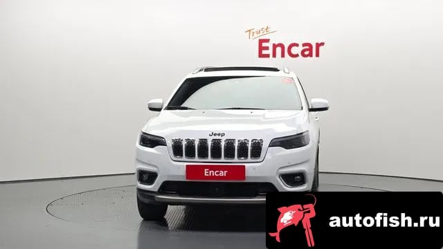 Jeep Cherokee Cherokee (KL) 2020 года - вид 3