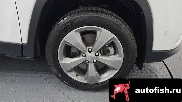 Jeep Cherokee Cherokee (KL) 2020 года - вид 5