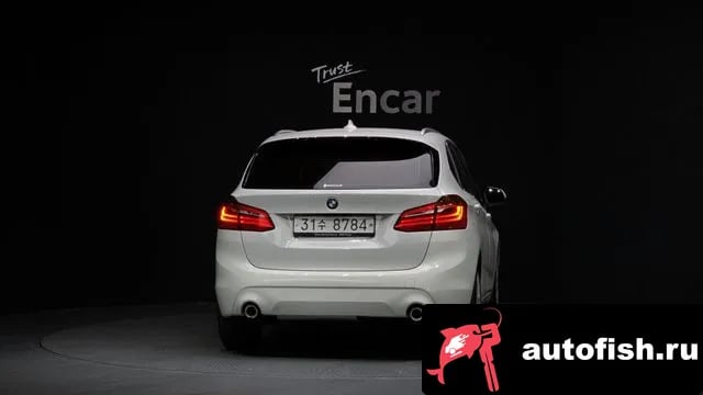 BMW 2-Series 2 Series Active Tourer (F45) 2019 года - вид 4