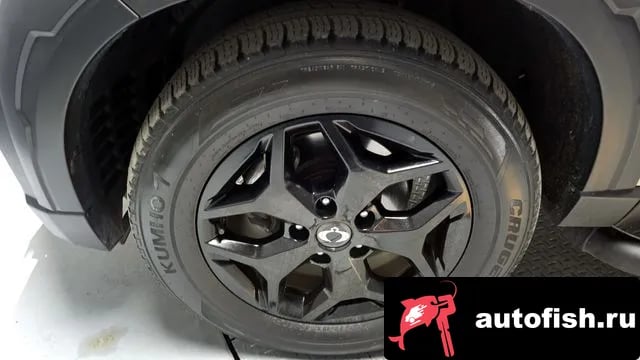 KG Mobility (Ssangyong) Rexton The New Rexton Sports Cannes 2023 года - вид 5