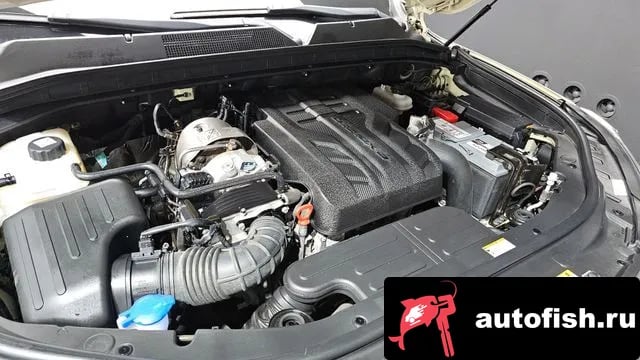 KG Mobility (Ssangyong) Rexton The New Rexton Sports Cannes 2023 года - вид 6