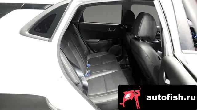 Hyundai Kona Kona 2018 года - похожие автомобили