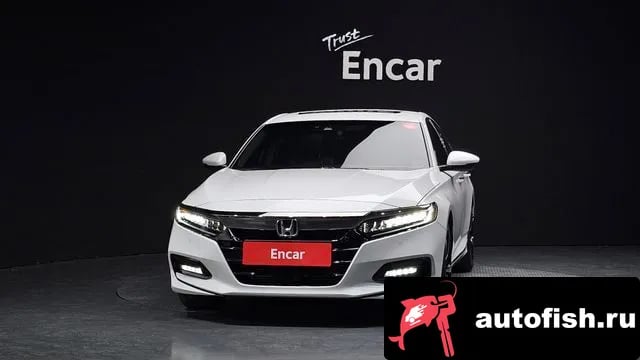 Honda Accord Accord 10th Generation 2018 года - вид 3