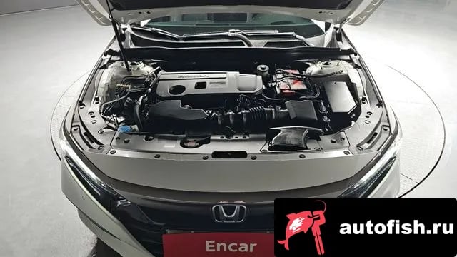 Honda Accord Accord 10th Generation 2018 года - вид 6