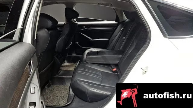 Honda Accord Accord 10th Generation 2018 года - похожие автомобили