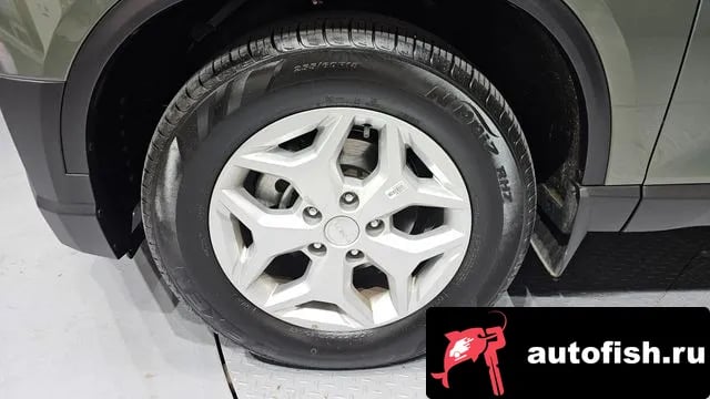 KG Mobility (Ssangyong) Musso Musso Sports Cannes (Q250) 2025 года - вид 5