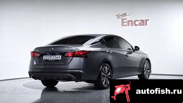 Nissan Altima Altima (L34) 2019 года - вид 2
