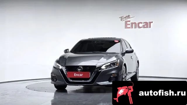Nissan Altima Altima (L34) 2019 года - вид 3