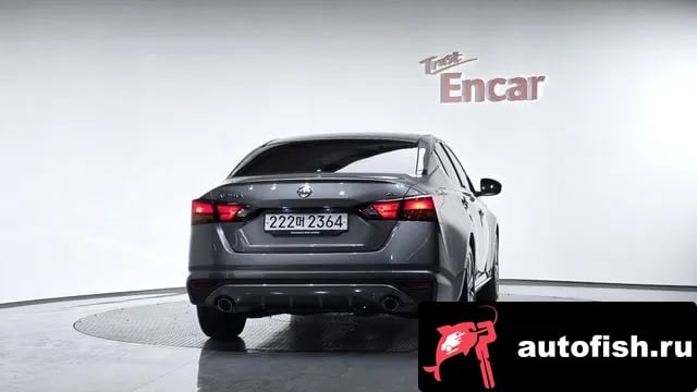 Nissan Altima Altima (L34) 2019 года - вид 4