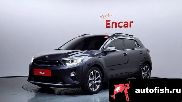 Kia Stonic Stony 2019 года - вид 1