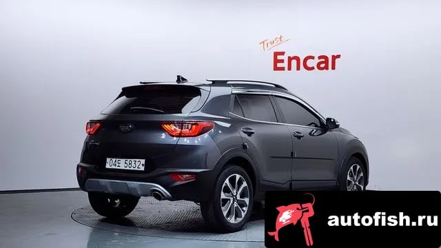 Kia Stonic Stony 2019 года - вид 2