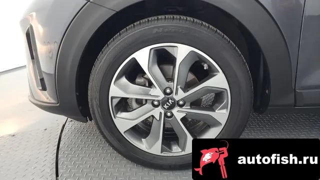 Kia Stonic Stony 2019 года - вид 5
