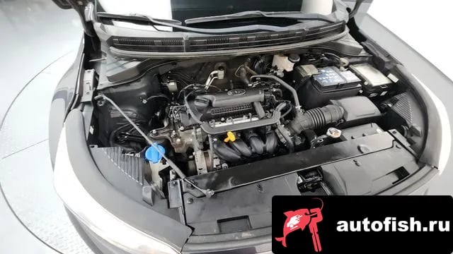 Kia Stonic Stony 2019 года - вид 6
