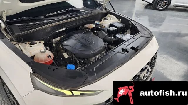 Hyundai Santafe The New San Tafe 2021 года - вид 6