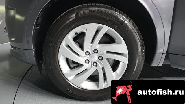 Land Rover Discovery Sport Discovery Sports 2nd Generation 2025 года - вид 5